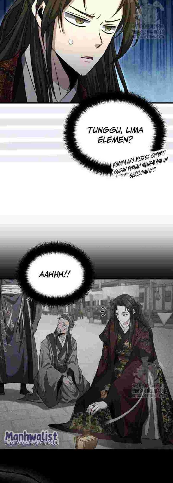 The Terminally Ill Young Master of the Baek Clan Chapter 54 Gambar 36