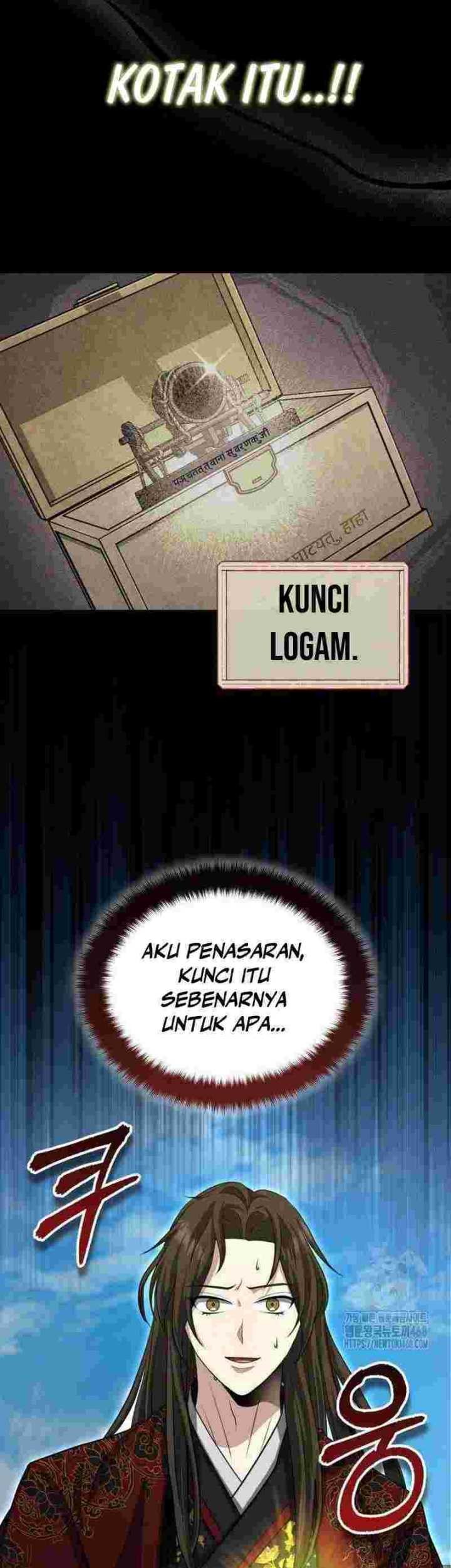 The Terminally Ill Young Master of the Baek Clan Chapter 54 Gambar 37