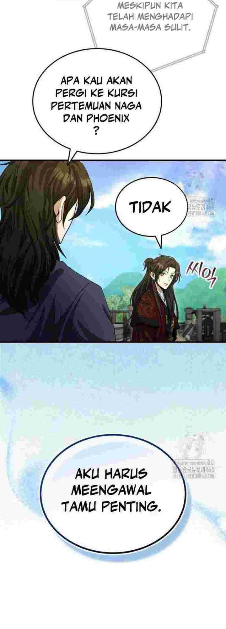 The Terminally Ill Young Master of the Baek Clan Chapter 54 Gambar 20