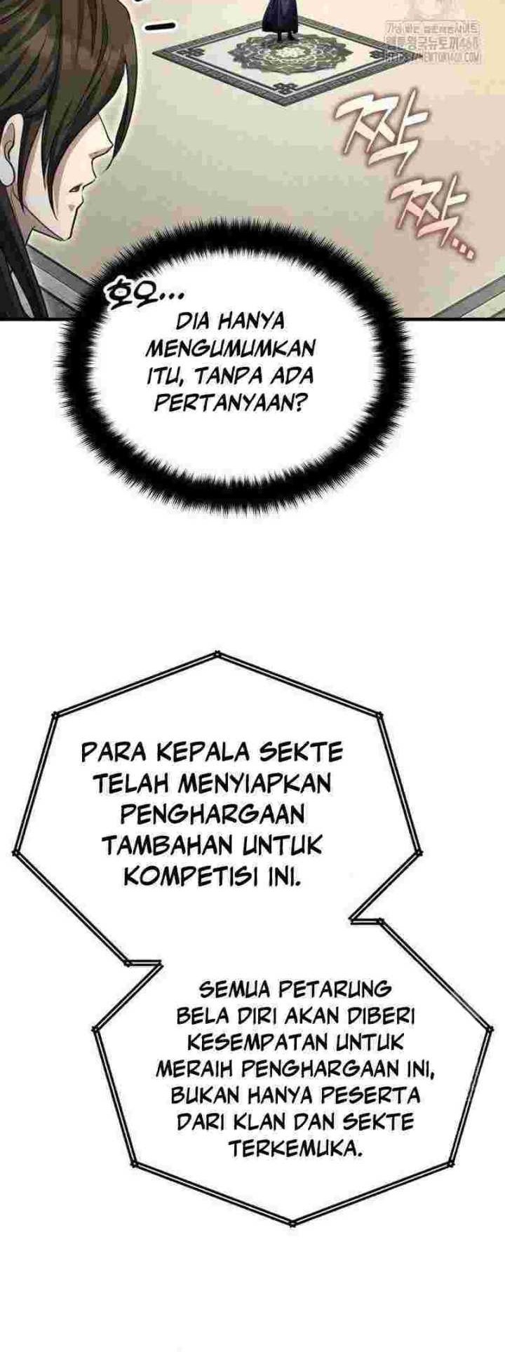 The Terminally Ill Young Master of the Baek Clan Chapter 54 Gambar 24