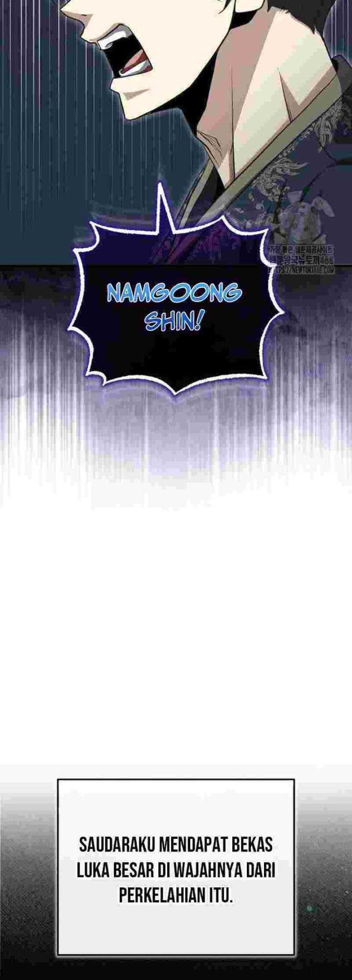 Manhwa The Terminally Ill Young Master of the Baek Clan Chapter 54 gambar nomor 2