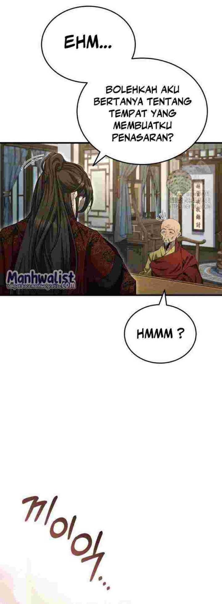 The Terminally Ill Young Master of the Baek Clan Chapter 54 Gambar 50