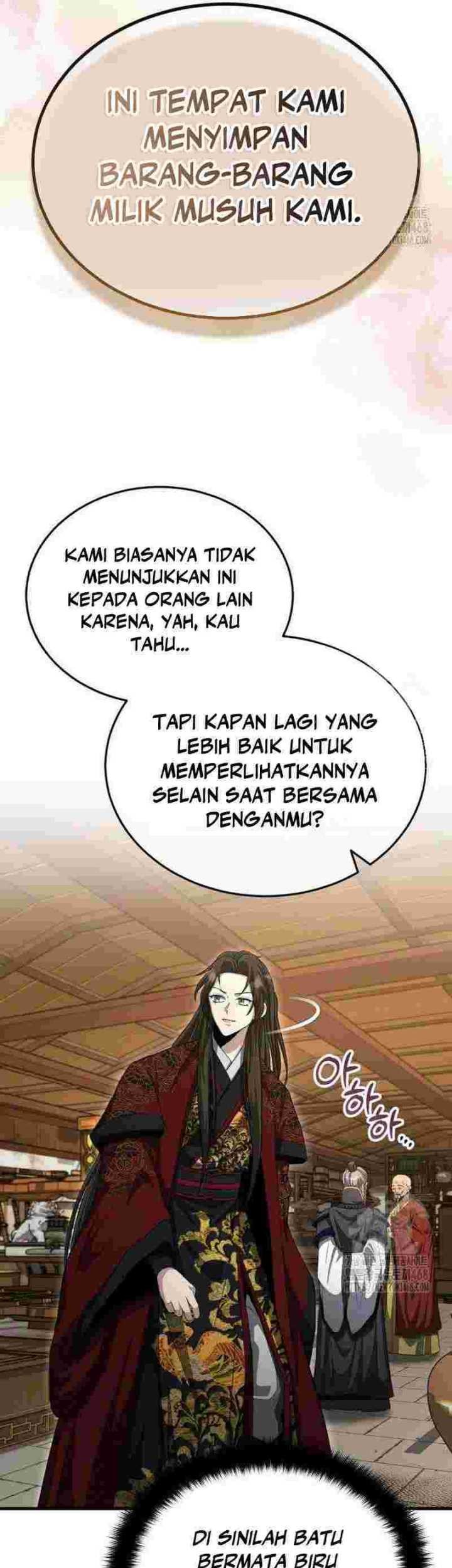 The Terminally Ill Young Master of the Baek Clan Chapter 54 Gambar 51