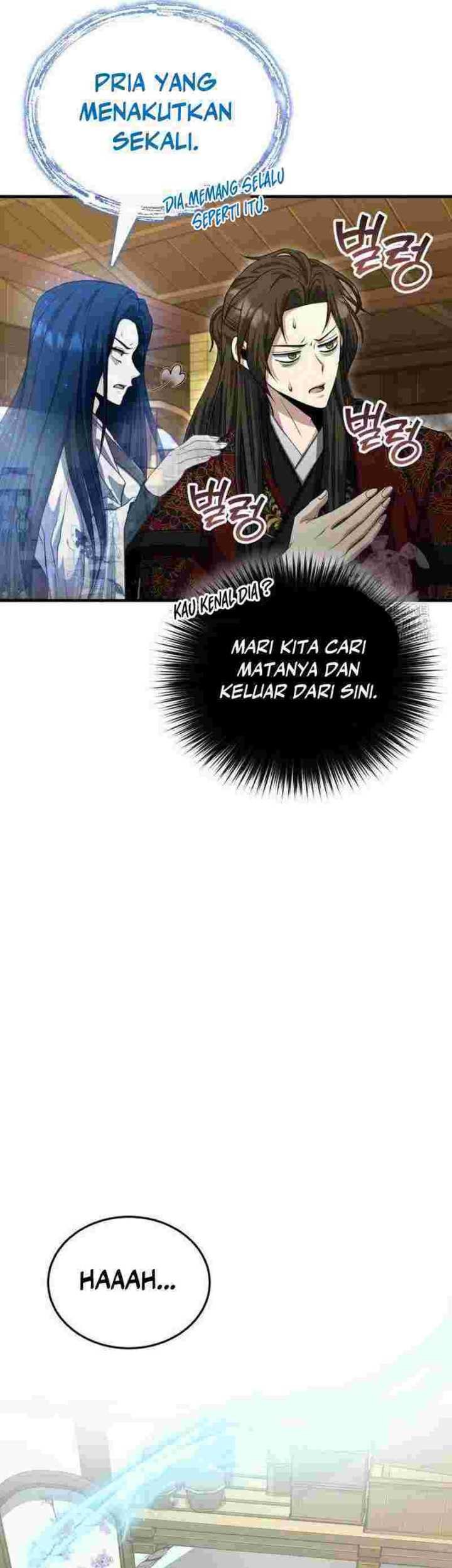 The Terminally Ill Young Master of the Baek Clan Chapter 54 Gambar 57