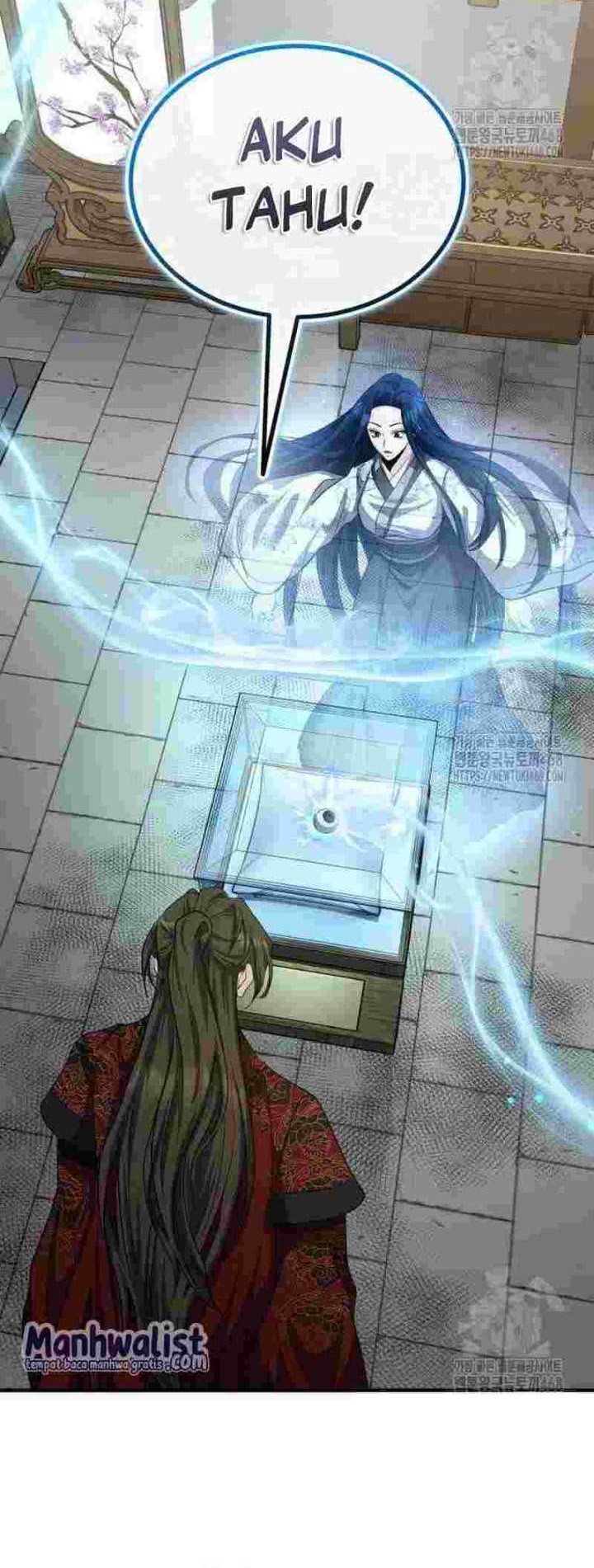 The Terminally Ill Young Master of the Baek Clan Chapter 54 Gambar 58