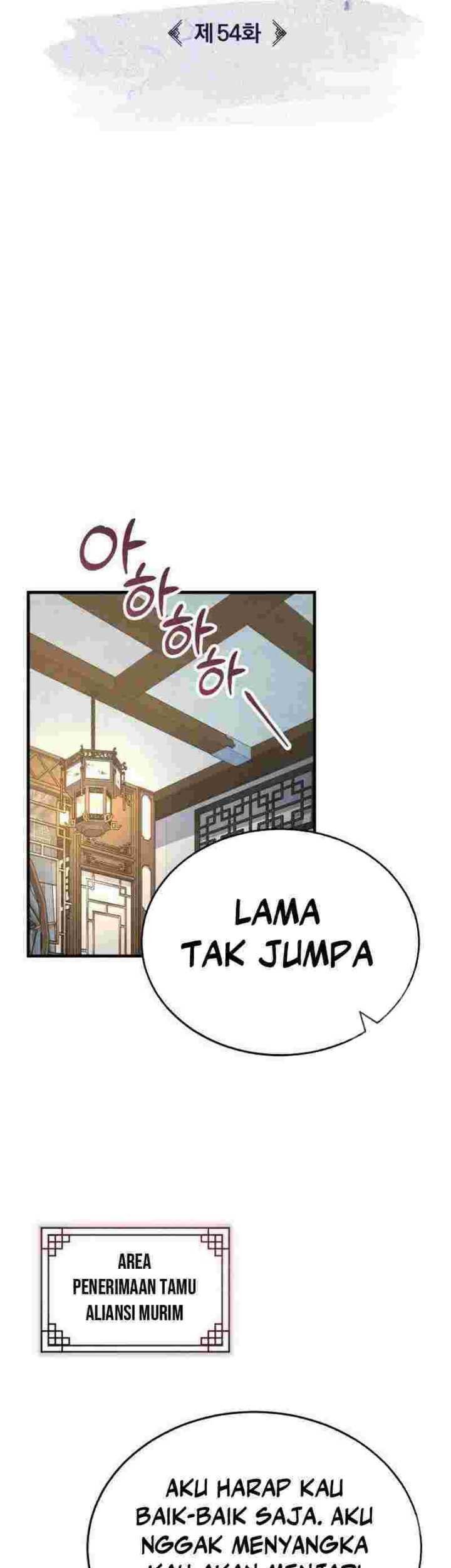 The Terminally Ill Young Master of the Baek Clan Chapter 54 Gambar 43