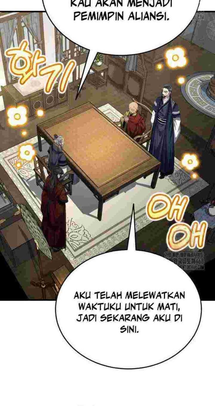 The Terminally Ill Young Master of the Baek Clan Chapter 54 Gambar 44