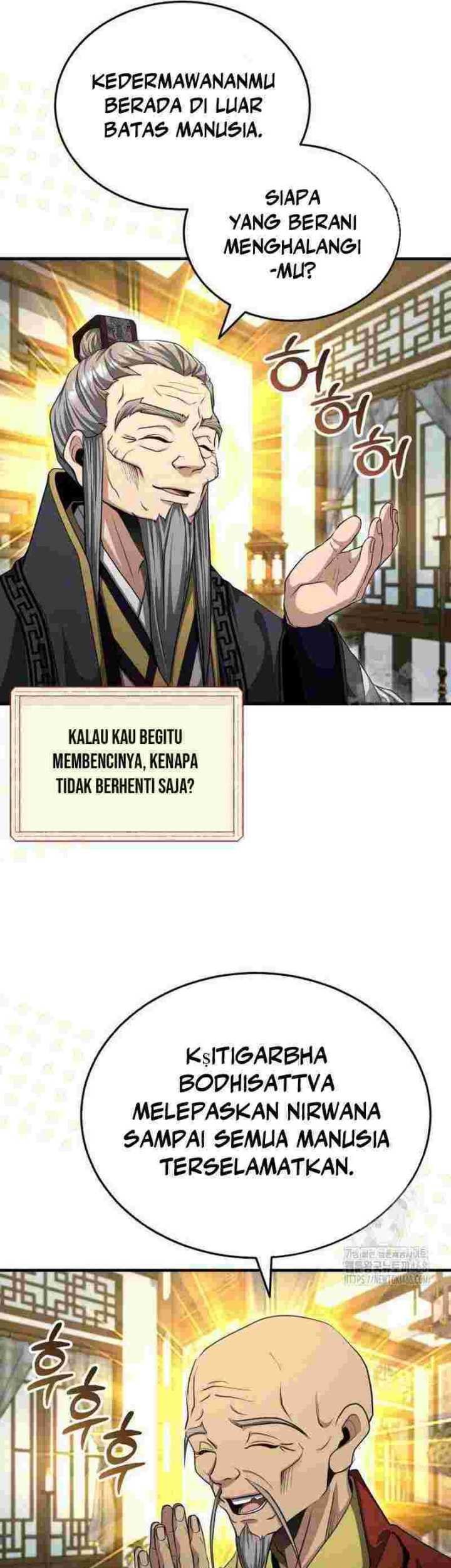 The Terminally Ill Young Master of the Baek Clan Chapter 54 Gambar 45