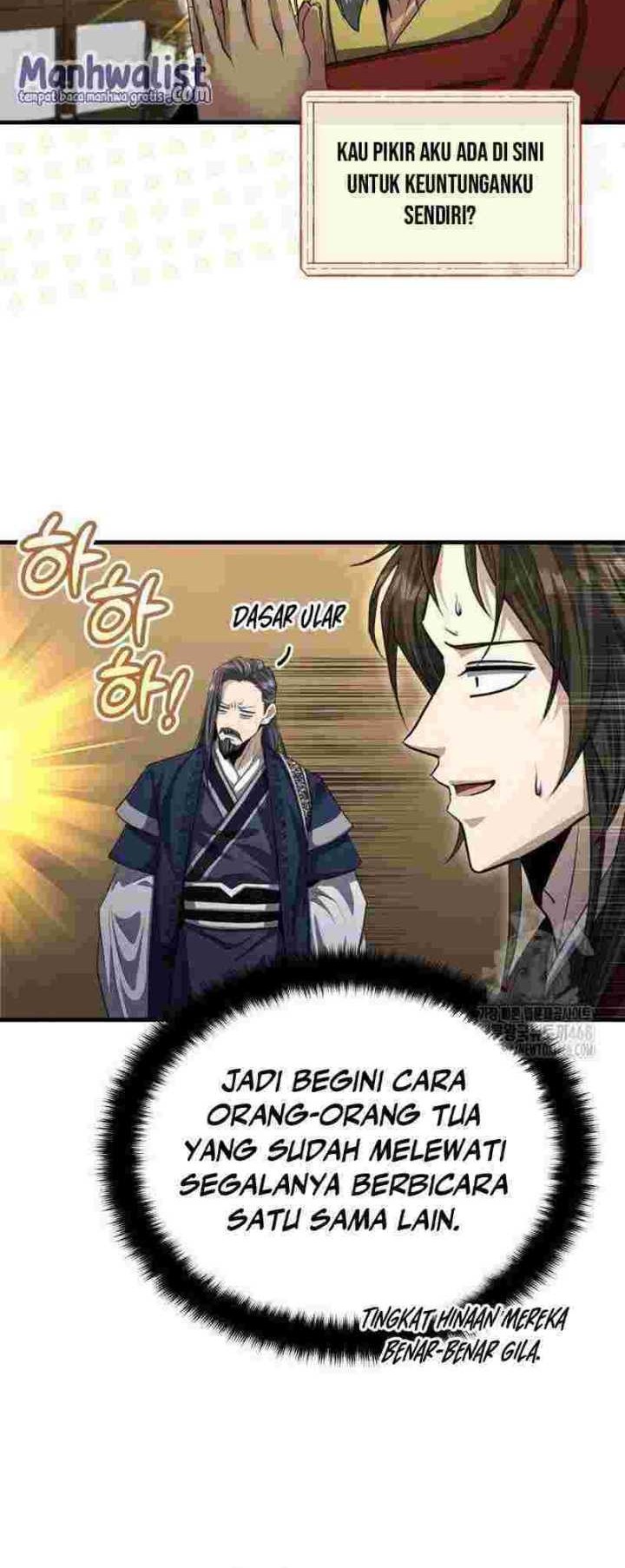 The Terminally Ill Young Master of the Baek Clan Chapter 54 Gambar 46