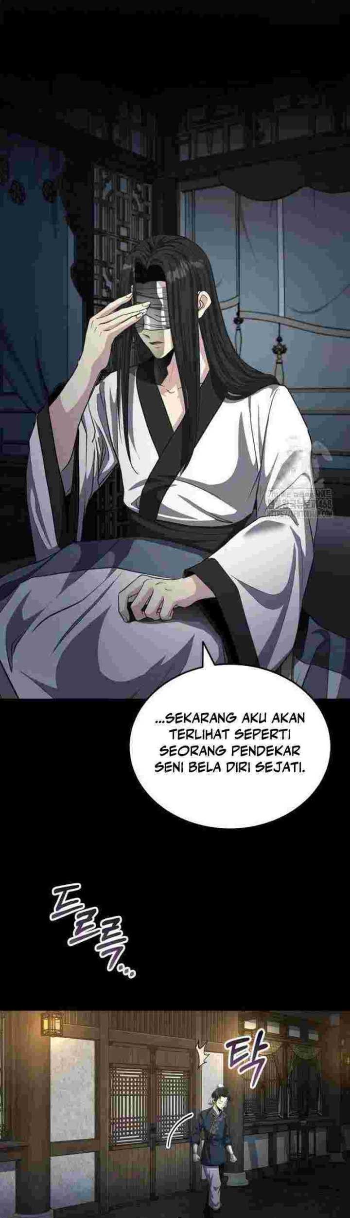 The Terminally Ill Young Master of the Baek Clan Chapter 54 Gambar 3