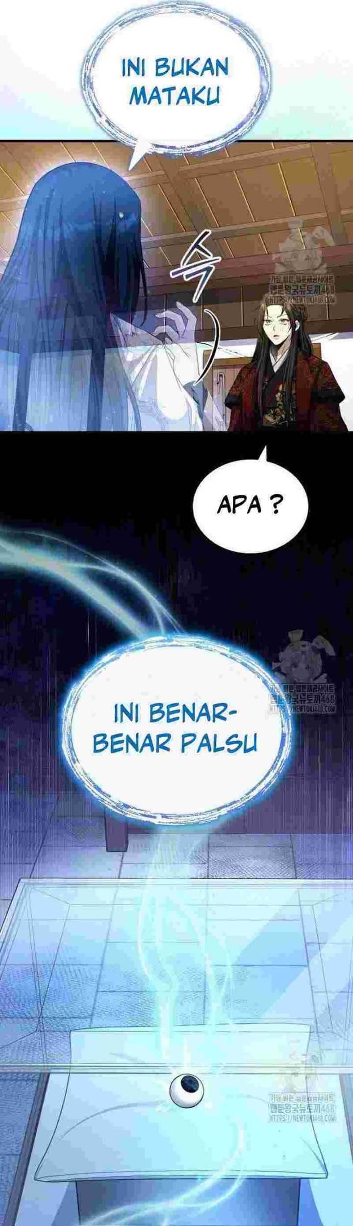 The Terminally Ill Young Master of the Baek Clan Chapter 54 Gambar 61