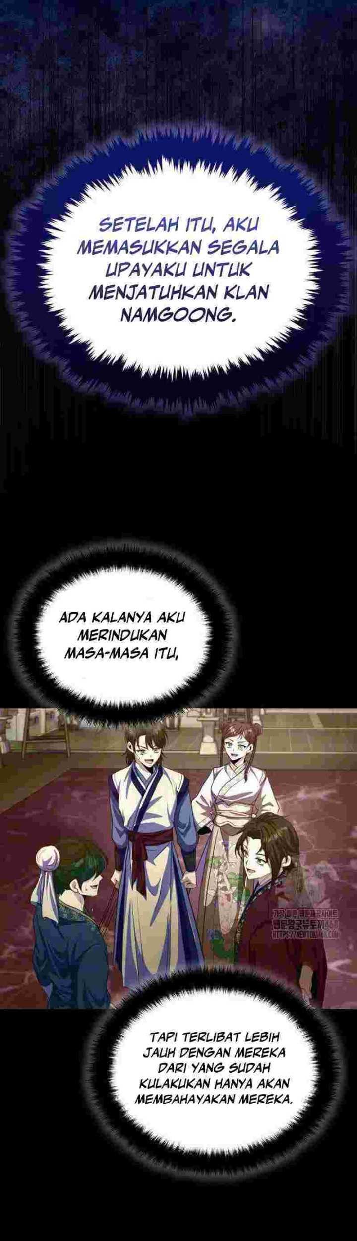 The Terminally Ill Young Master of the Baek Clan Chapter 54 Gambar 5