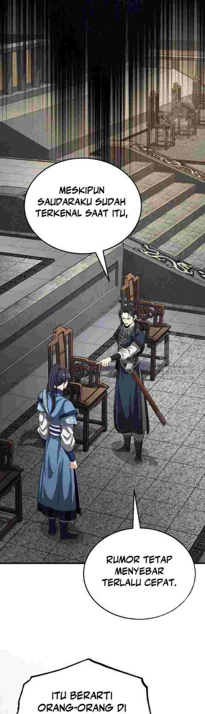 The Terminally Ill Young Master of the Baek Clan Chapter 54 Gambar 7