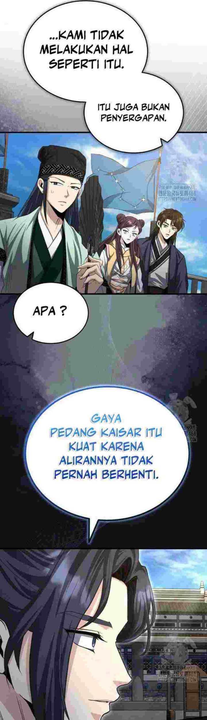 The Terminally Ill Young Master of the Baek Clan Chapter 54 Gambar 9