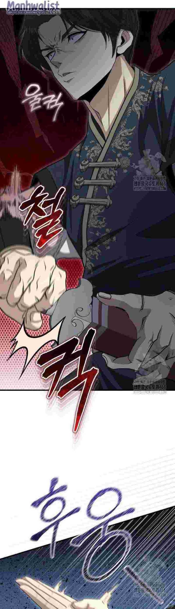 The Terminally Ill Young Master of the Baek Clan Chapter 54 Gambar 11