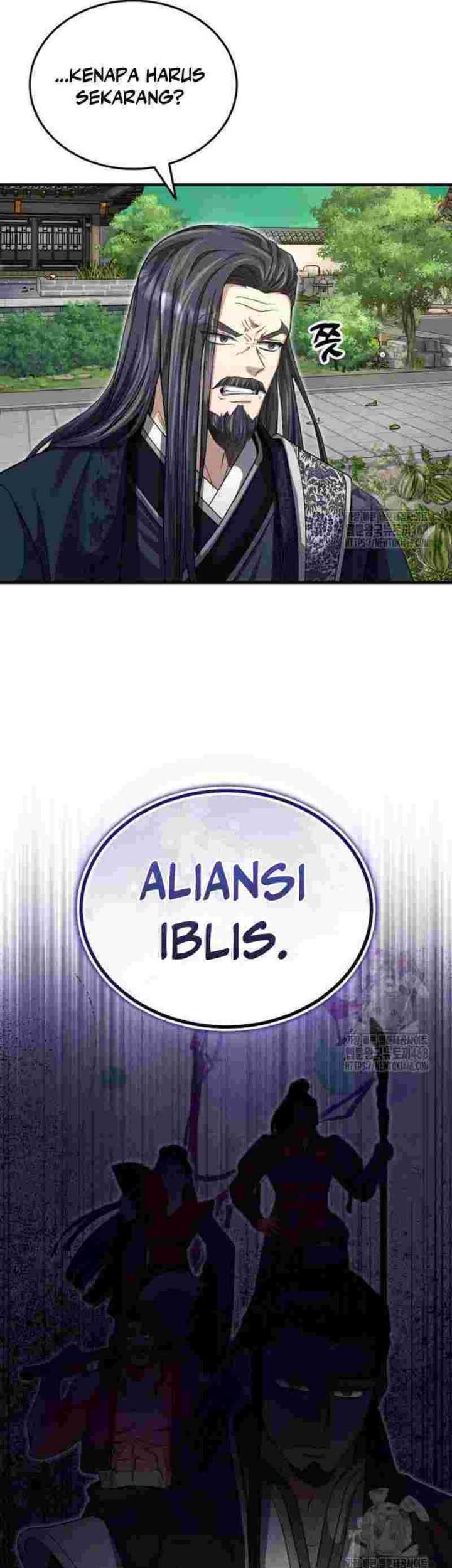 The Terminally Ill Young Master of the Baek Clan Chapter 53 Gambar 29