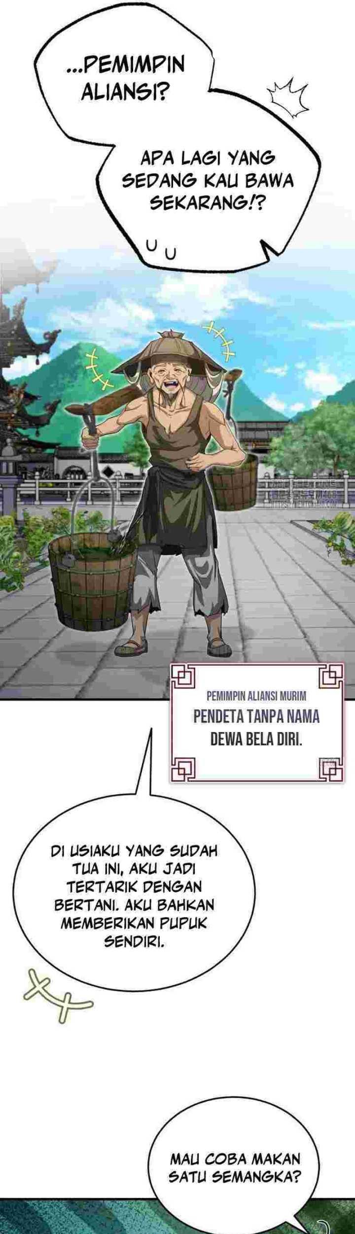 The Terminally Ill Young Master of the Baek Clan Chapter 53 Gambar 33