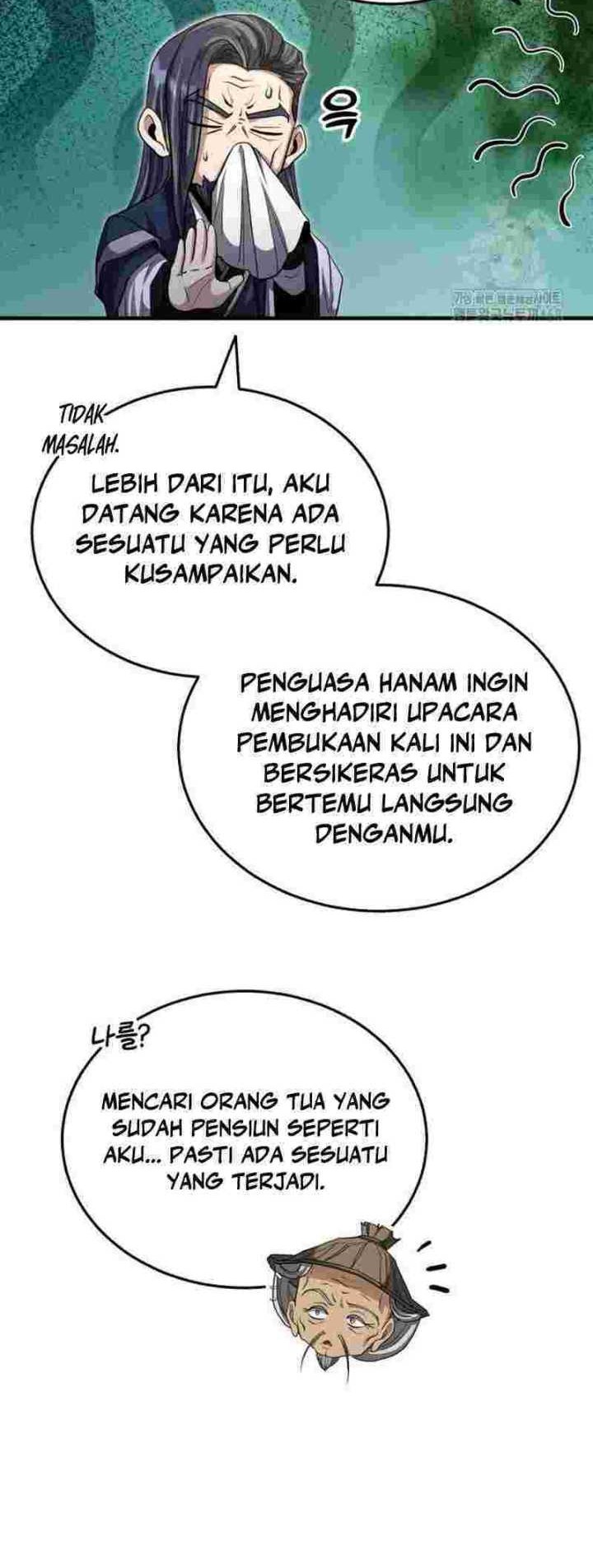 The Terminally Ill Young Master of the Baek Clan Chapter 53 Gambar 34