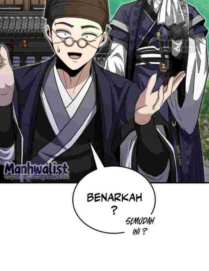 The Terminally Ill Young Master of the Baek Clan Chapter 53 Gambar 36
