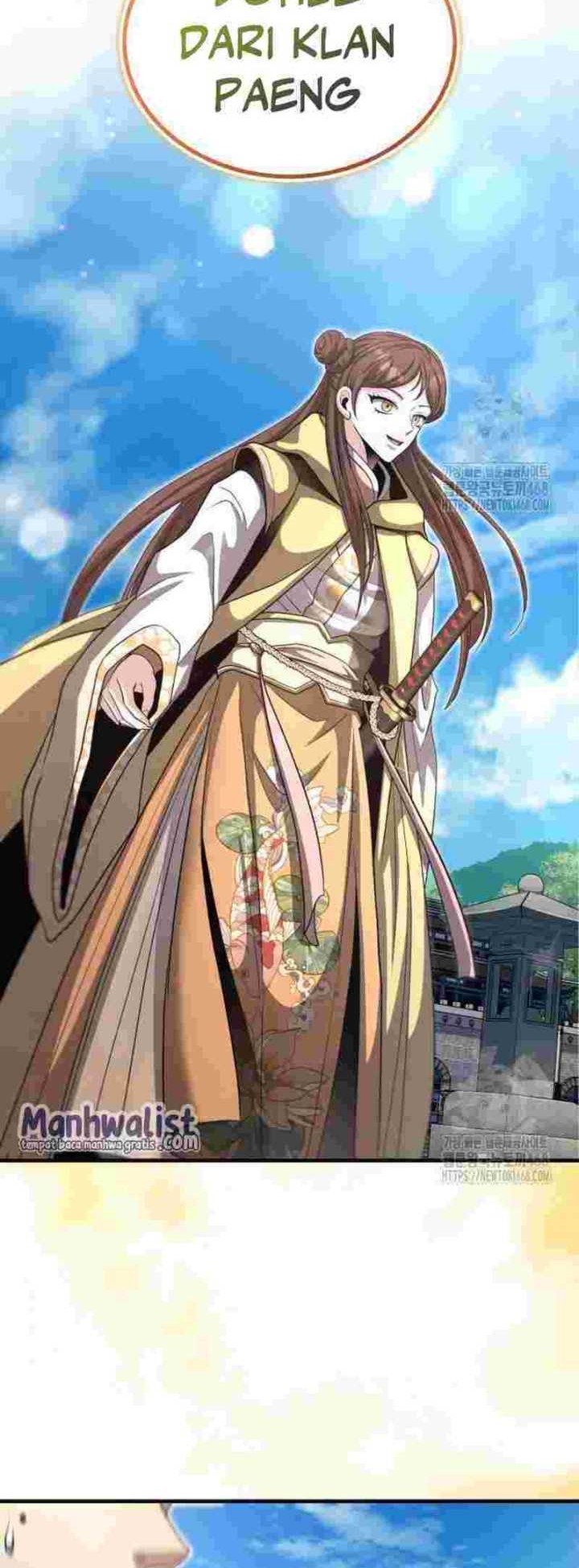 The Terminally Ill Young Master of the Baek Clan Chapter 53 Gambar 24