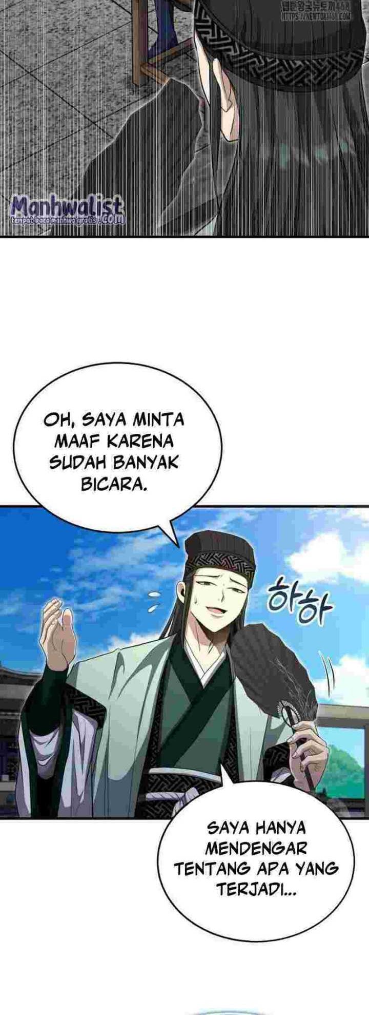 The Terminally Ill Young Master of the Baek Clan Chapter 53 Gambar 52