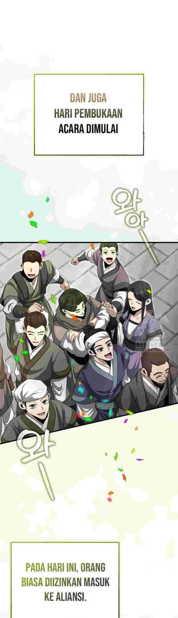 The Terminally Ill Young Master of the Baek Clan Chapter 53 Gambar 39