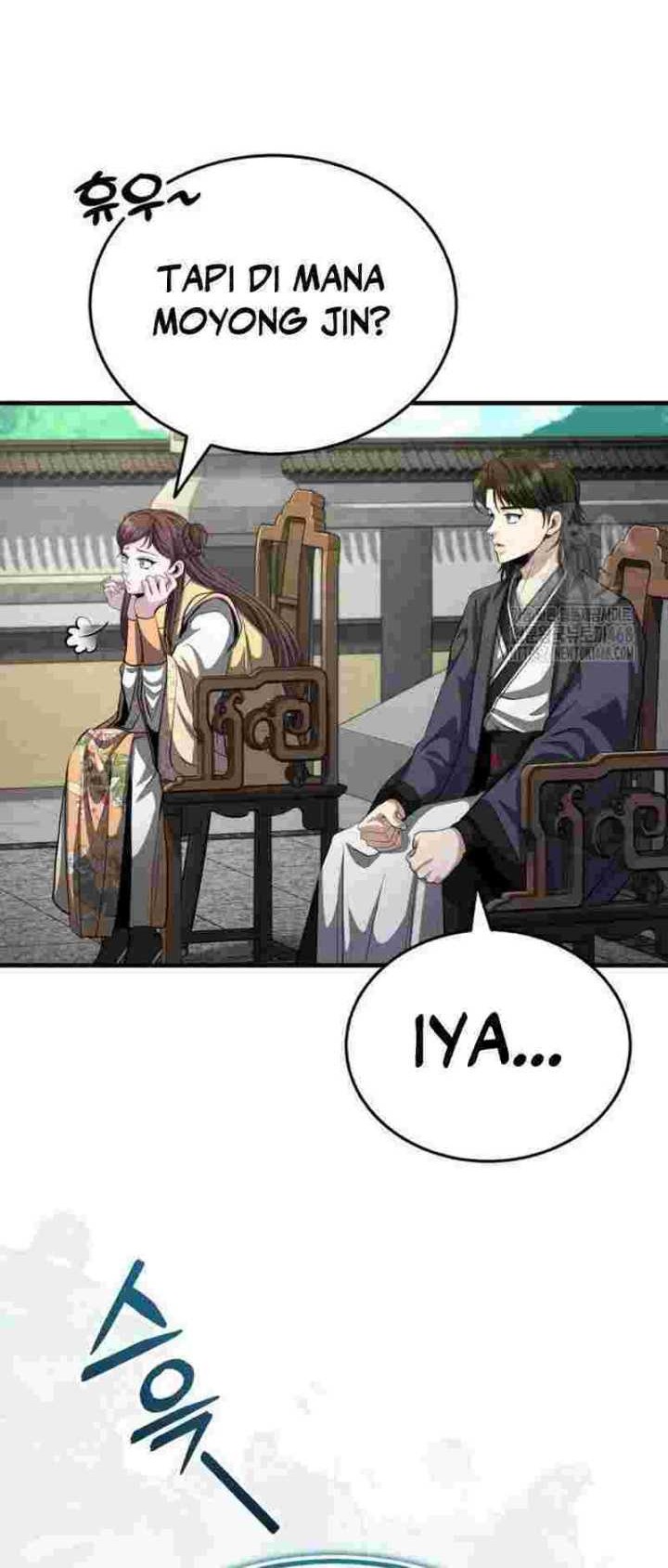 The Terminally Ill Young Master of the Baek Clan Chapter 53 Gambar 44