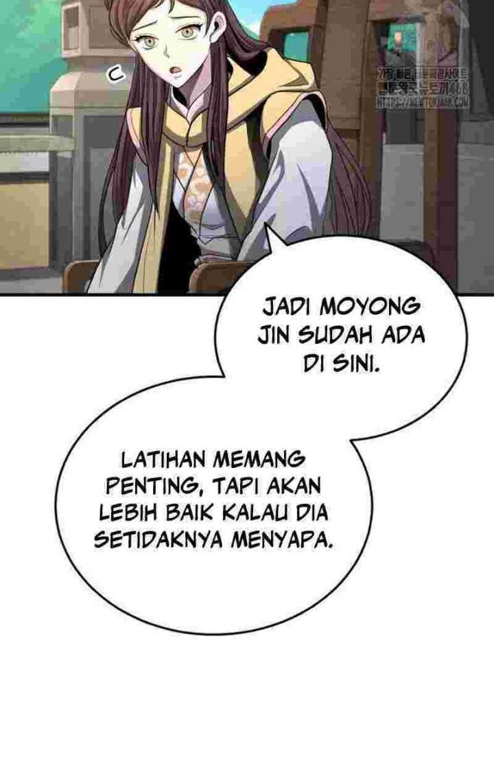 The Terminally Ill Young Master of the Baek Clan Chapter 53 Gambar 46