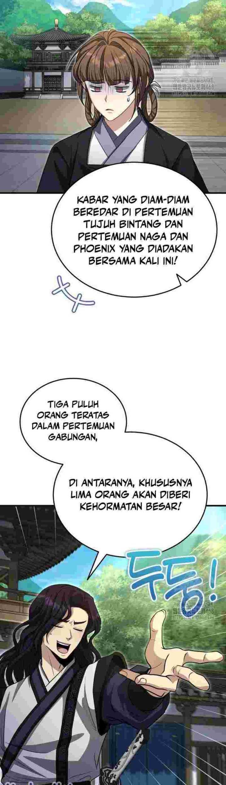 The Terminally Ill Young Master of the Baek Clan Chapter 53 Gambar 3