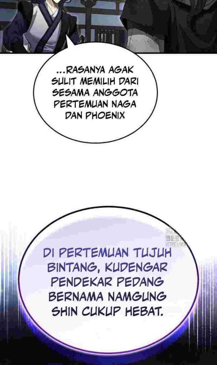 The Terminally Ill Young Master of the Baek Clan Chapter 53 Gambar 6