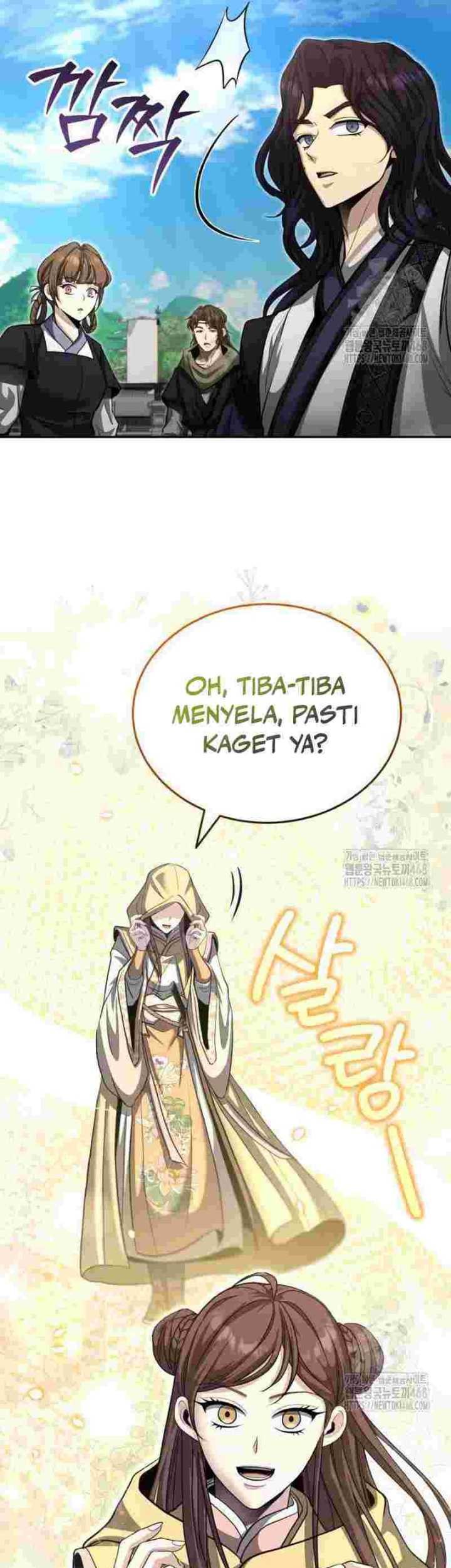 The Terminally Ill Young Master of the Baek Clan Chapter 53 Gambar 11