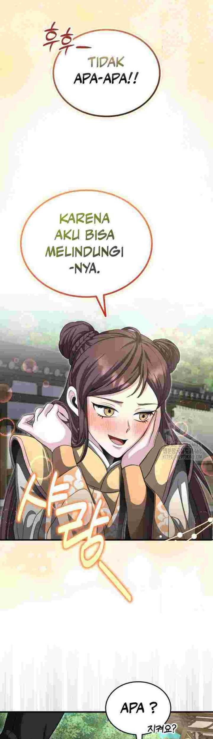 The Terminally Ill Young Master of the Baek Clan Chapter 53 Gambar 17