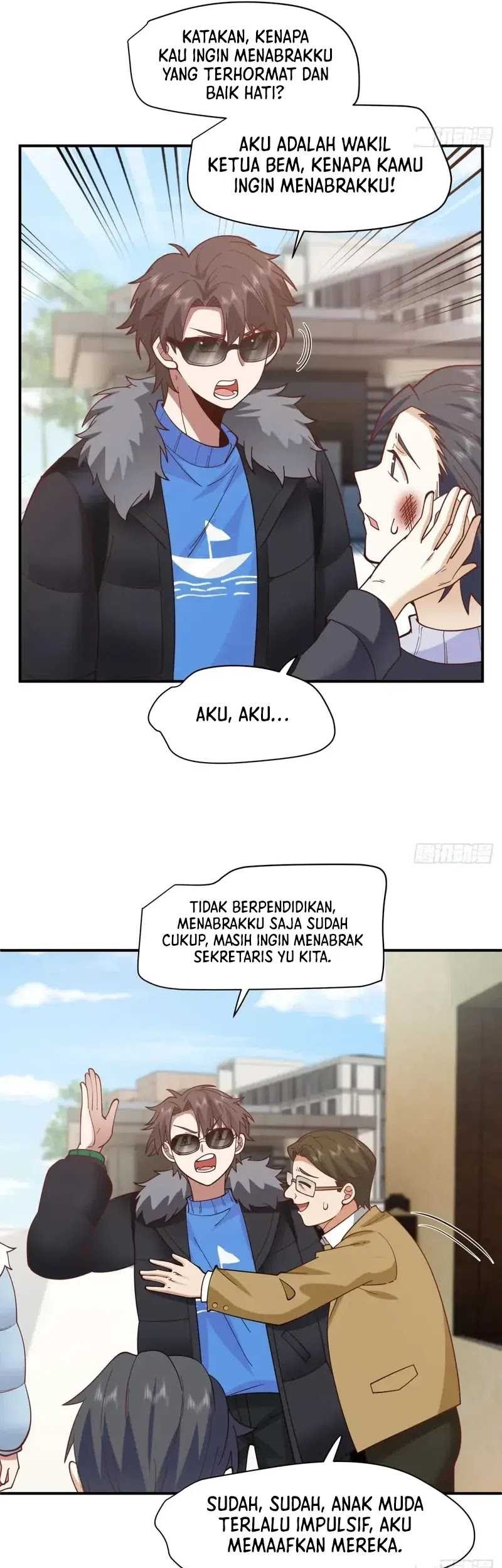 I Really Don’t Want to Be Reborn Chapter 247 Gambar 19