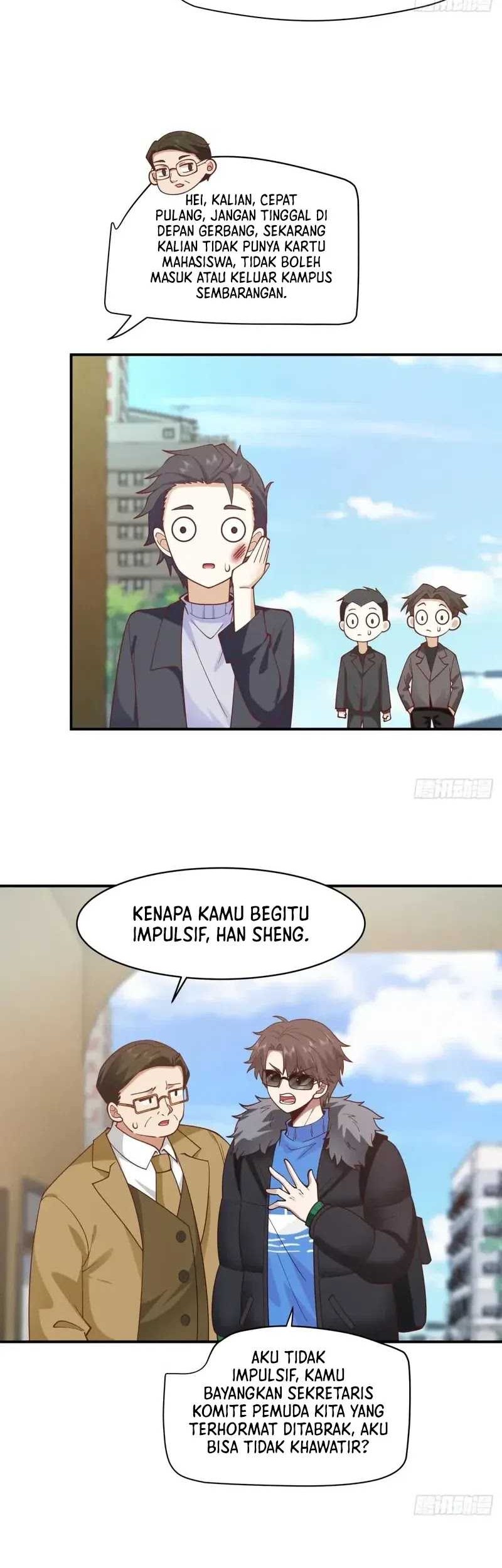 I Really Don’t Want to Be Reborn Chapter 247 Gambar 20