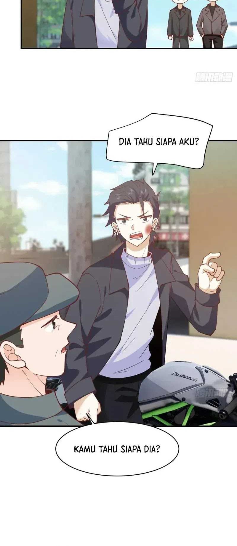 I Really Don’t Want to Be Reborn Chapter 247 Gambar 24