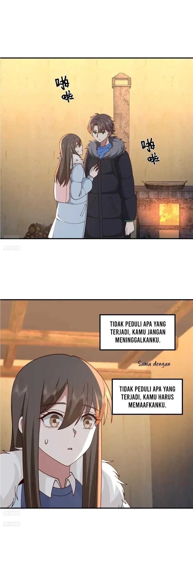 Manhua I Really Don’t Want to Be Reborn Chapter 247 gambar nomor 2