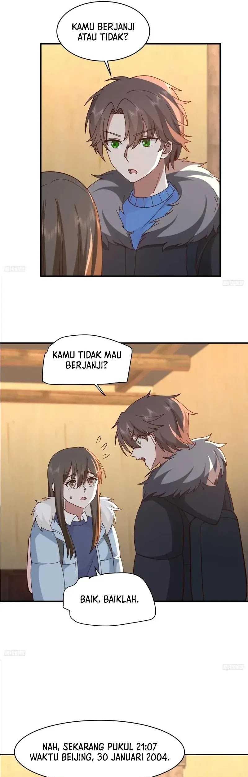 I Really Don’t Want to Be Reborn Chapter 247 Gambar 3