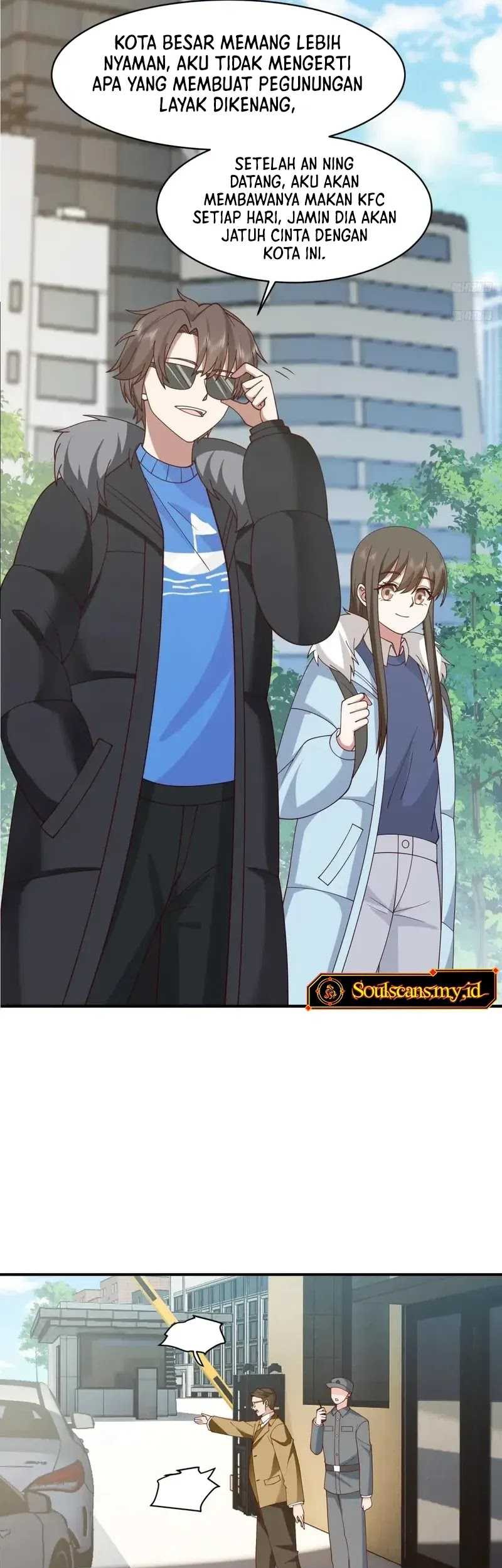 I Really Don’t Want to Be Reborn Chapter 247 Gambar 7