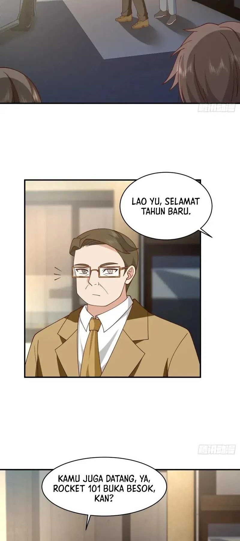 I Really Don’t Want to Be Reborn Chapter 247 Gambar 8