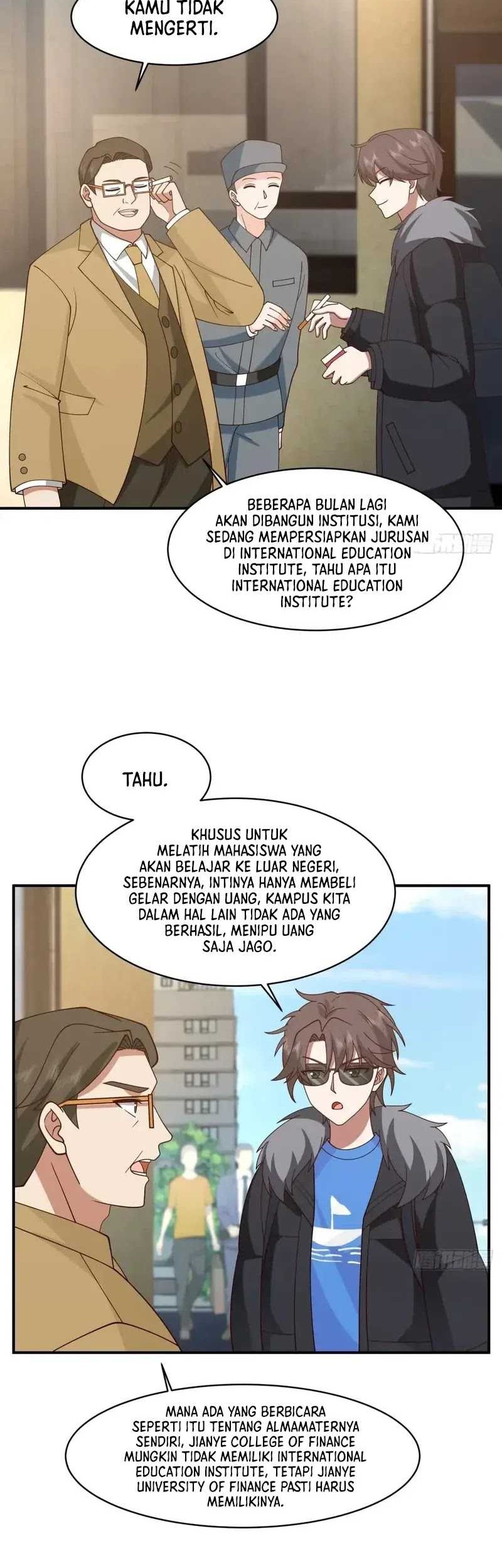 I Really Don’t Want to Be Reborn Chapter 247 Gambar 10