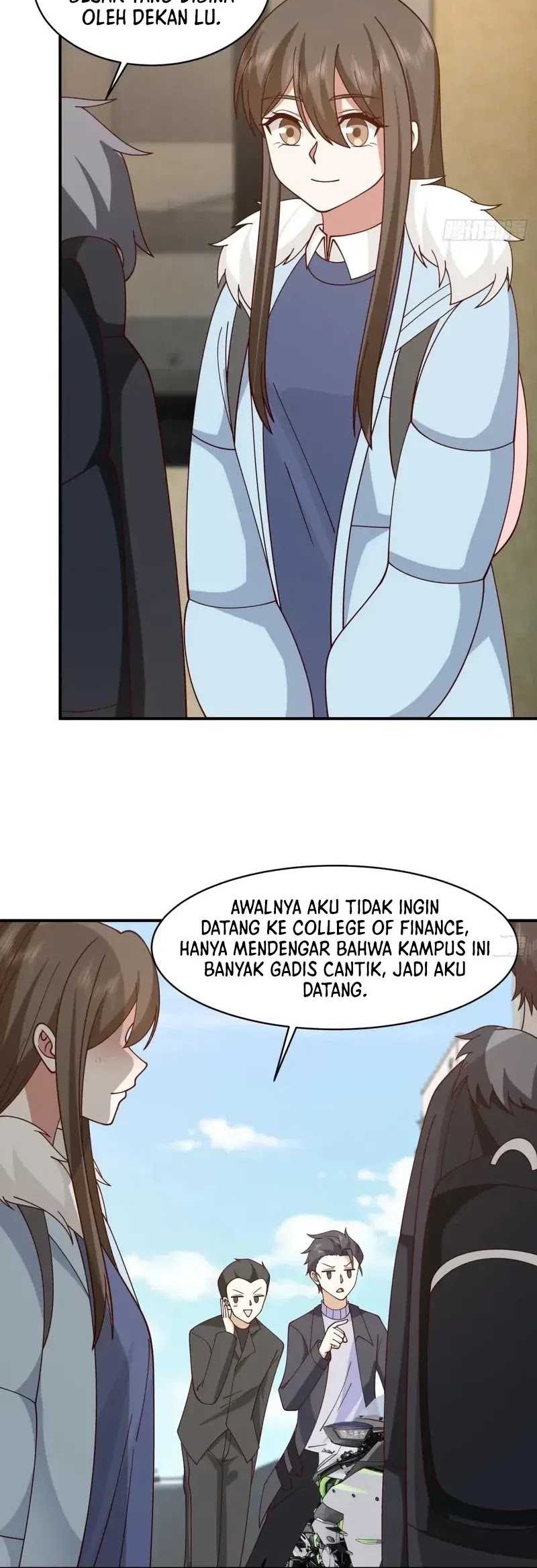 I Really Don’t Want to Be Reborn Chapter 247 Gambar 12