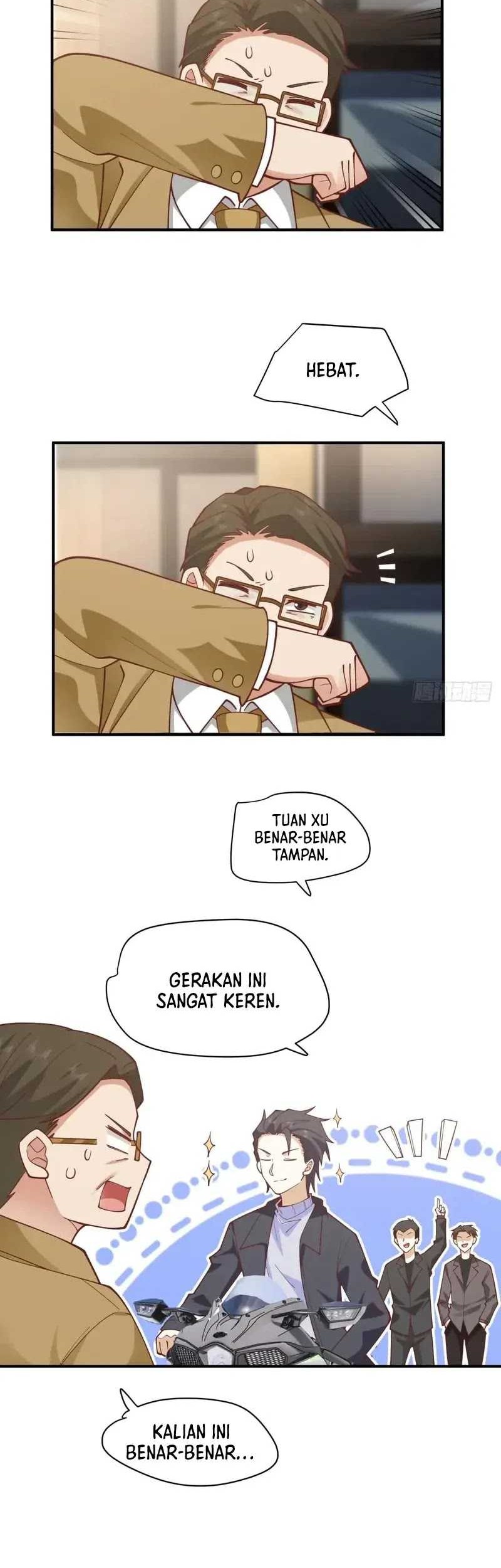 I Really Don’t Want to Be Reborn Chapter 247 Gambar 16