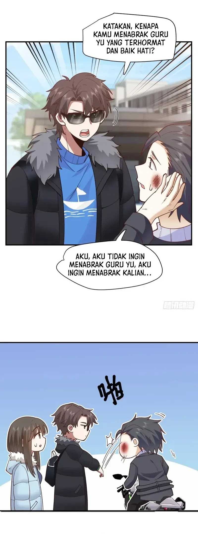 I Really Don’t Want to Be Reborn Chapter 247 Gambar 18