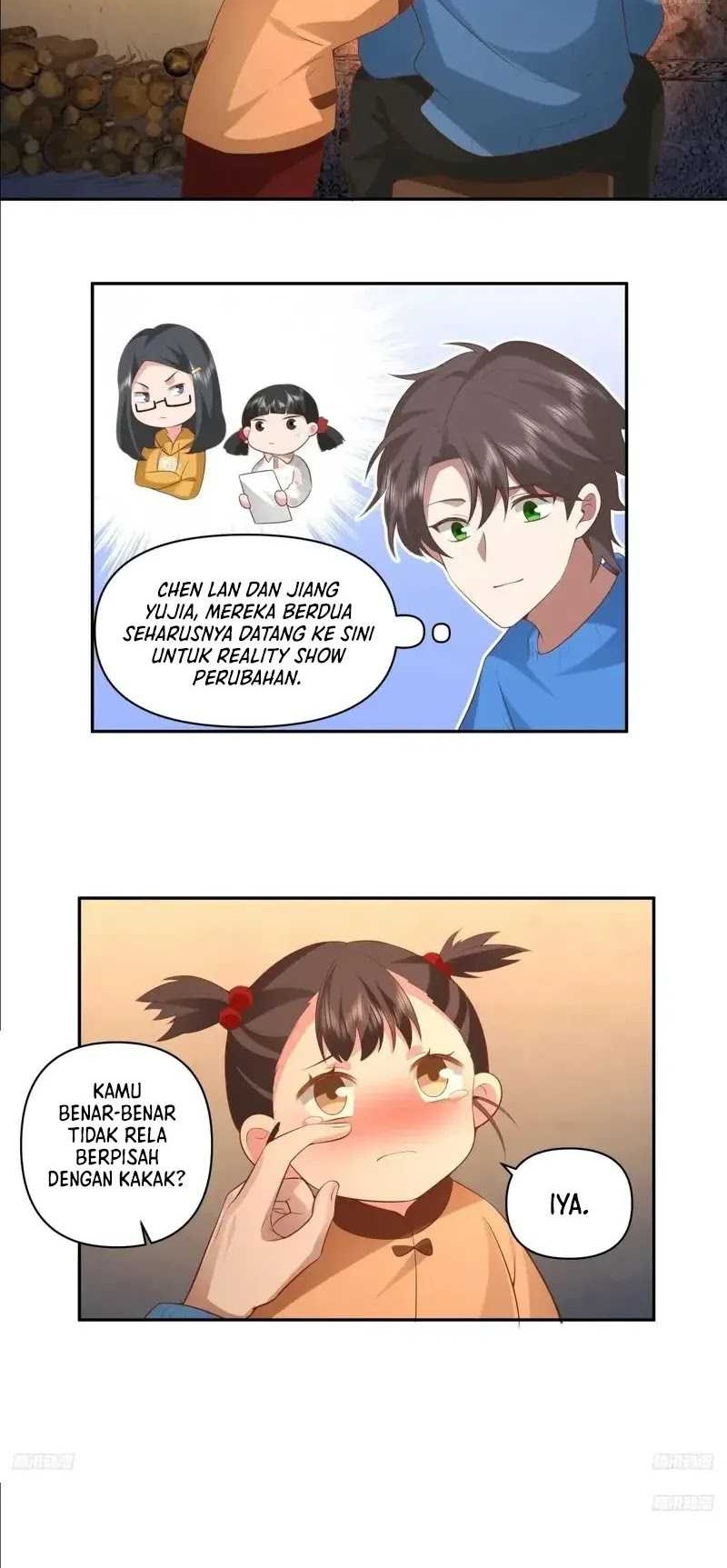 I Really Don’t Want to Be Reborn Chapter 246 Gambar 4