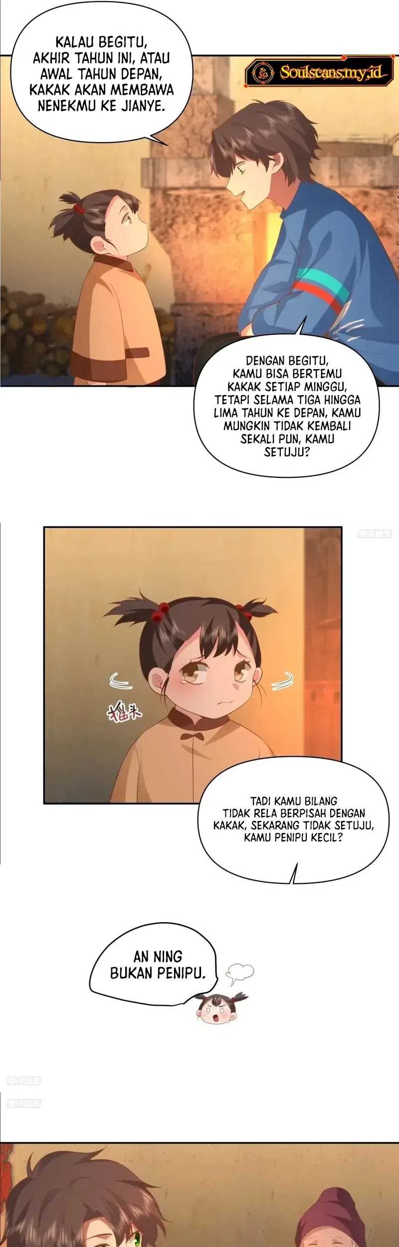 I Really Don’t Want to Be Reborn Chapter 246 Gambar 5