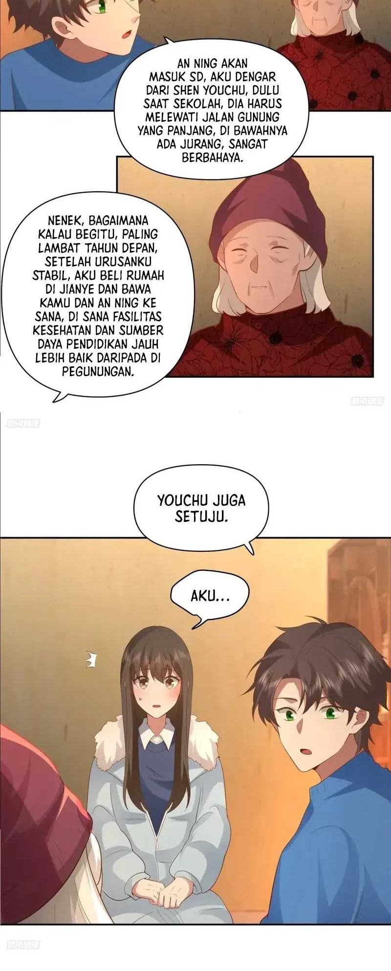 I Really Don’t Want to Be Reborn Chapter 246 Gambar 6