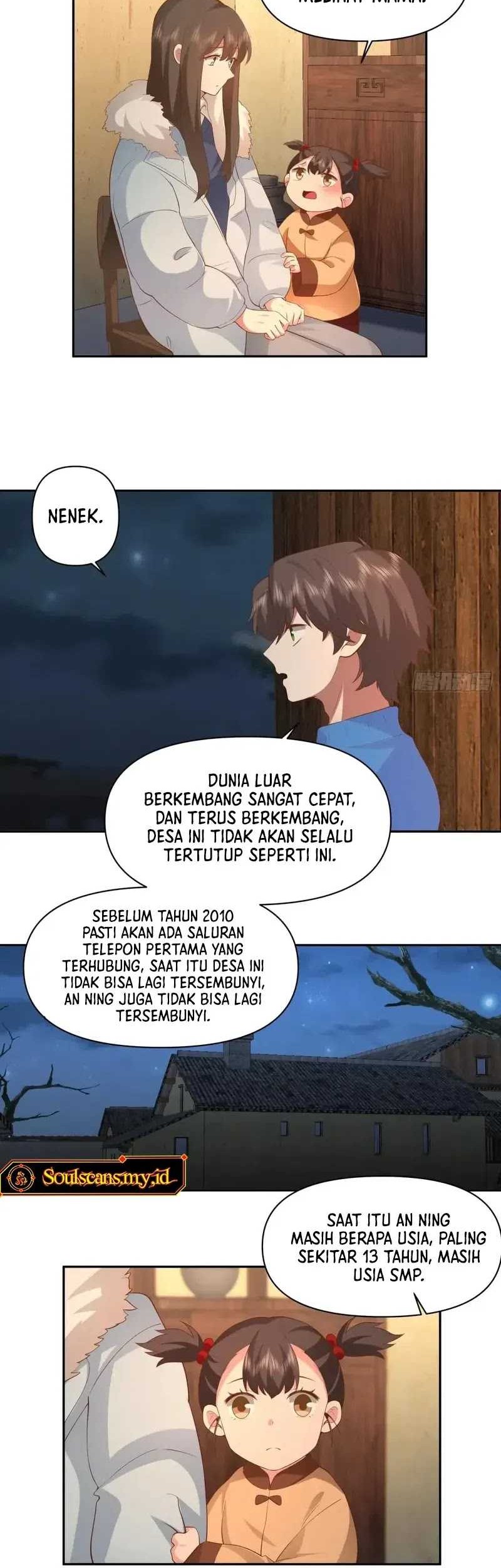 I Really Don’t Want to Be Reborn Chapter 246 Gambar 8