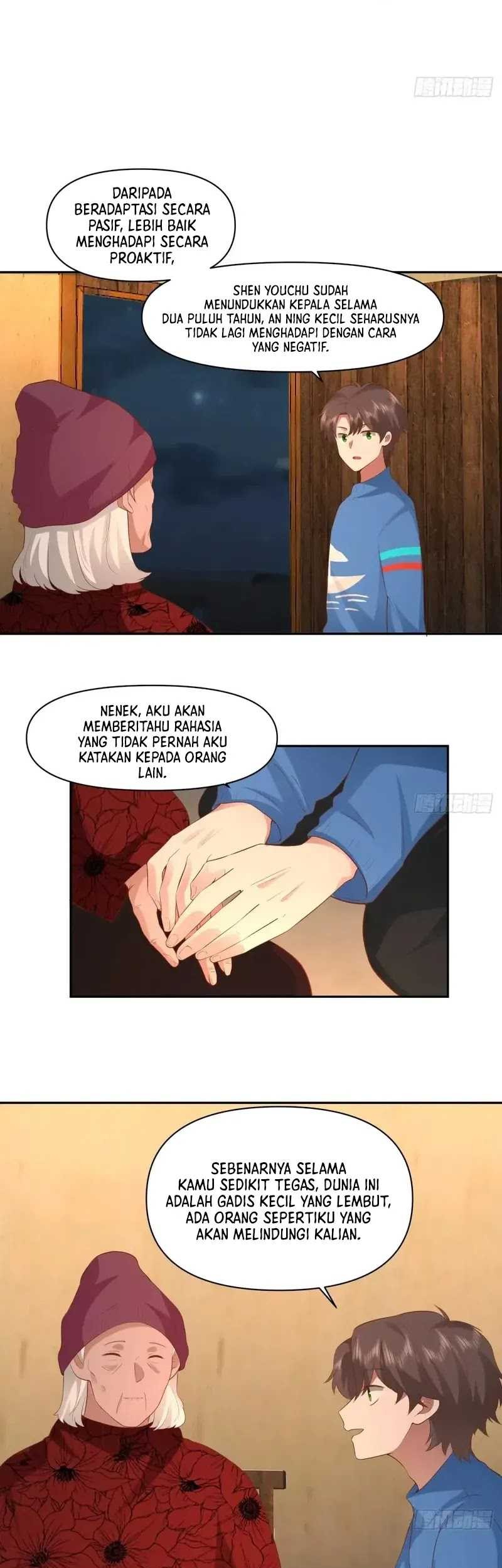 I Really Don’t Want to Be Reborn Chapter 246 Gambar 9