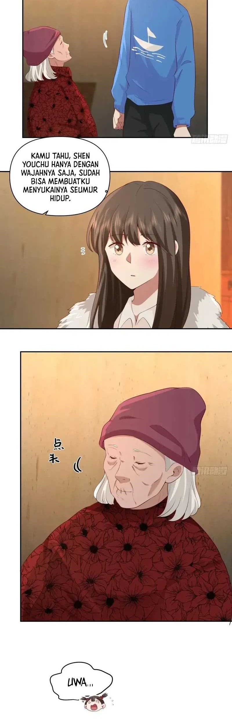 I Really Don’t Want to Be Reborn Chapter 246 Gambar 12