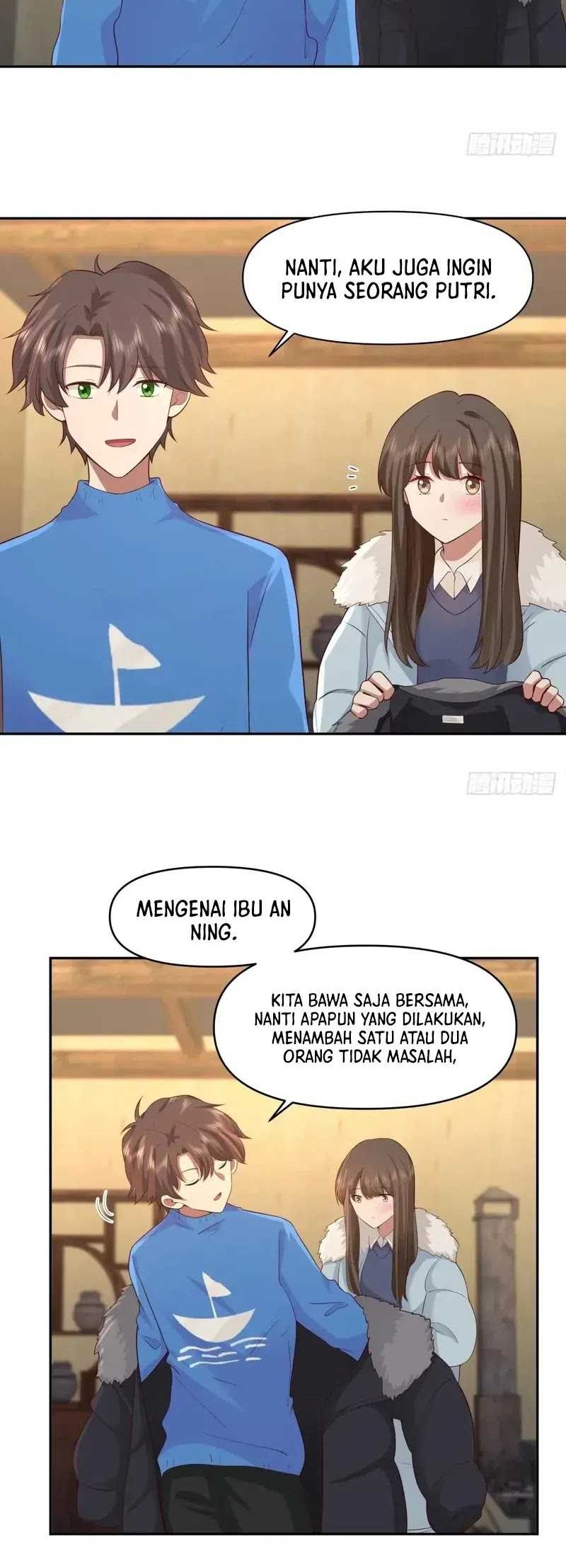 I Really Don’t Want to Be Reborn Chapter 246 Gambar 14